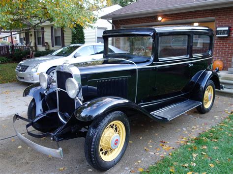 1931 chevy sheet metal|old Chevy sheet metal cars.